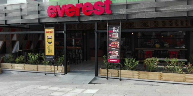 Everest: Δωρέαν καφές ή χυμός στους γιατρούς και τους νοσηλευτές