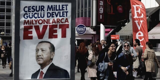 Γερμανικός Τύπος: Ο θάνατος της τουρκικής Δημοκρατίας