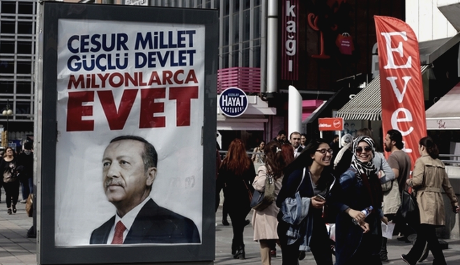 Γερμανικός Τύπος: Ο θάνατος της τουρκικής Δημοκρατίας