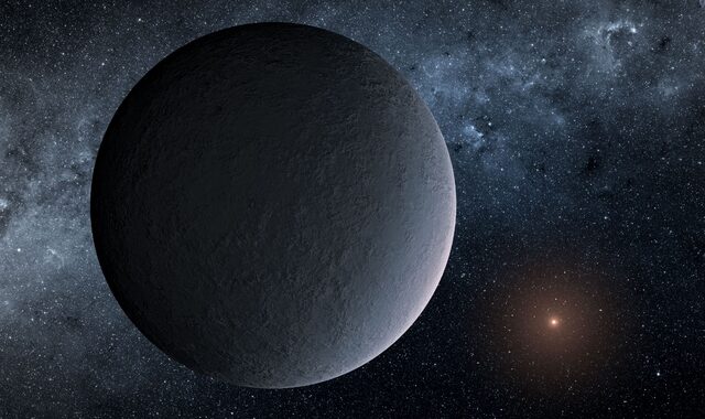 Ανακαλύφθηκε εξωπλανήτης ‘χιονόμπαλα’ ίδιας μάζας με τη Γη