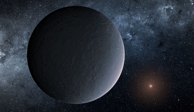 Ανακαλύφθηκε εξωπλανήτης ‘χιονόμπαλα’ ίδιας μάζας με τη Γη