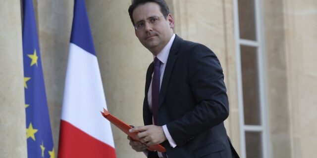 Σχεδίαζαν τρομοκρατικό χτύπημα ενόψει των γαλλικών εκλογών
