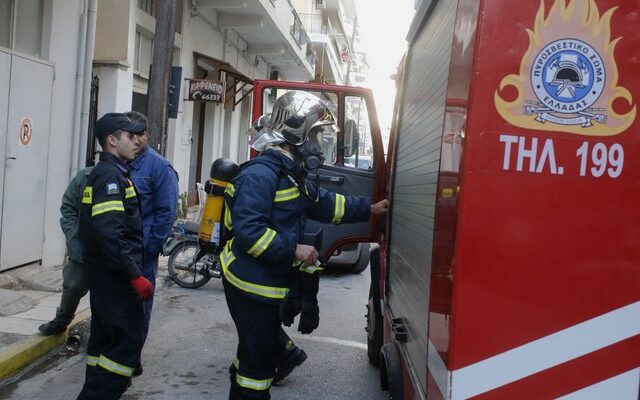 Νεκρός από πυρκαγιά σε διαμέρισμα στον Κεραμεικό