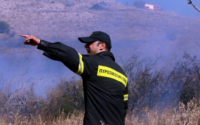 Σε δημόσια διαβούλευση το σχέδιο νόμου για το νέο Εθνικό Σύστημα Πολιτικής Προστασίας