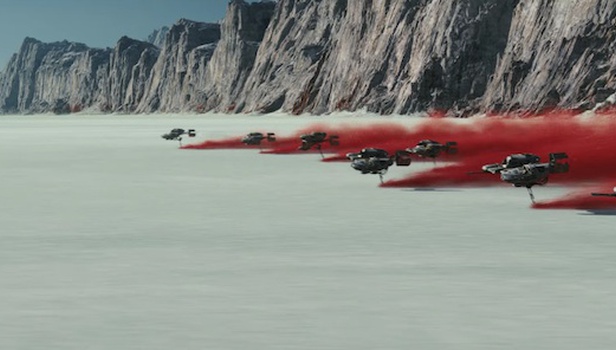 Ανάσταση πριν την ώρα της! Το πρώτο teaser του ‘Star Wars: The Last Jedi’ είναι εδώ