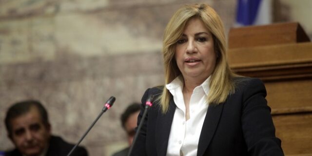 Γεννηματά: Για τον Τσίπρα η Σύνοδος του Νότου ήταν “know us better”