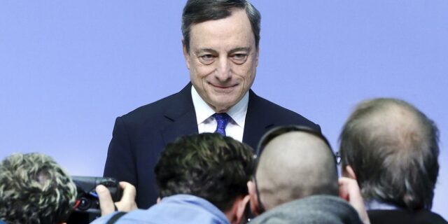 ΕΚΤ: Το 2016 η καλύτερη χρονιά για την Eυρωζώνη μετά την κρίση