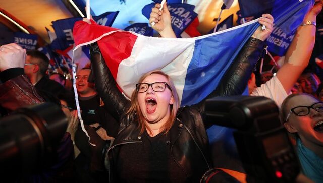 Γαλλικές εκλογές: Η απειλή της ακροδεξιάς συνεχίζει να πλανάται πάνω απ’ την Ευρώπη