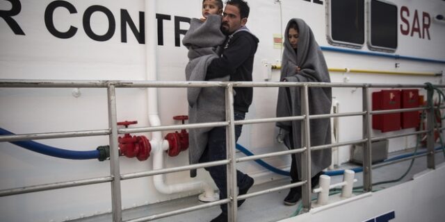 Frontex: Κινδυνεύει η προσφυγική συμφωνία με την Τουρκία