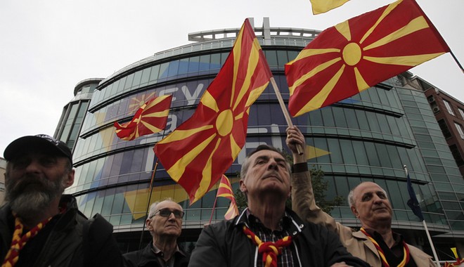 ΠΓΔΜ: Σε τεντωμένο σκοινί το πολιτικό σκηνικό