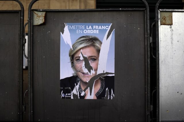 Γαλλικές εκλογές: Η κοινότητά του ψήφισε Λεπέν και ο δήμαρχος παραιτείται