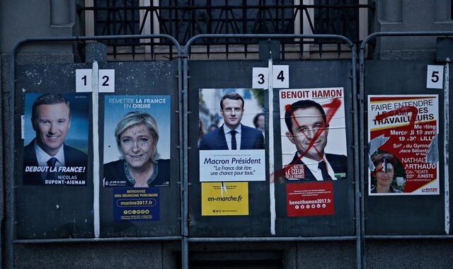 Γαλλικές εκλογές: Η παγίδα των εσφαλμένων δημοσκοπήσεων