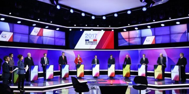 Γαλλικές εκλογές: Θρίλερ για το νικητή δείχνουν οι τελευταίες δημοσκοπήσεις