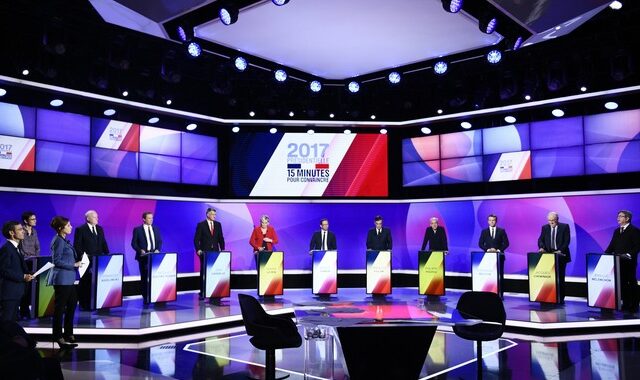 Γαλλικές εκλογές: Θρίλερ για το νικητή δείχνουν οι τελευταίες δημοσκοπήσεις