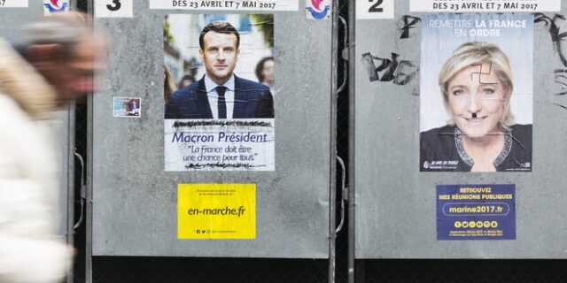 Το γαλλικό αδιέξοδο: Η ακροδεξιά και ο φίλος του Σόιμπλε