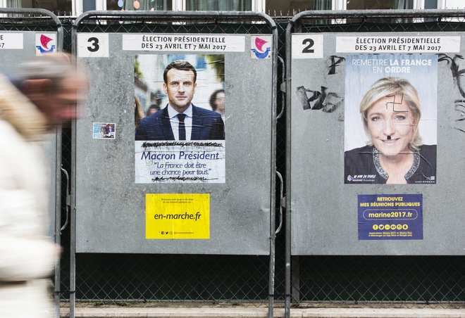 Το γαλλικό αδιέξοδο: Η ακροδεξιά και ο φίλος του Σόιμπλε