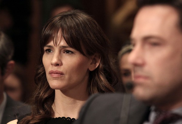 Χώρισαν και επίσημα Ben Affleck και Jennifer Garner