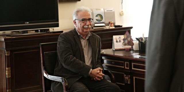 Γαβρόγλου: Έχουμε σχέδιο για την Παιδεία