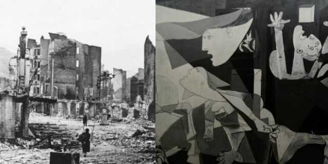 Μαθήματα ιστορίας: 80 χρόνια από τον βομβαρδισμό της Γκερνίκα