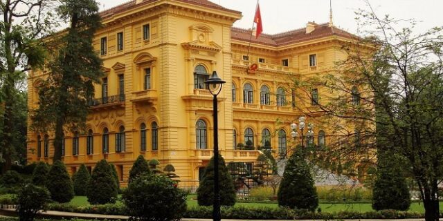 Πού μένουν οι πιο ισχυροί ηγέτες του κόσμου