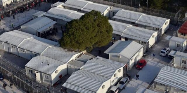 ΣτΕ: ‘Ναι’ στο hot spot Χαλκείου στη Χίο