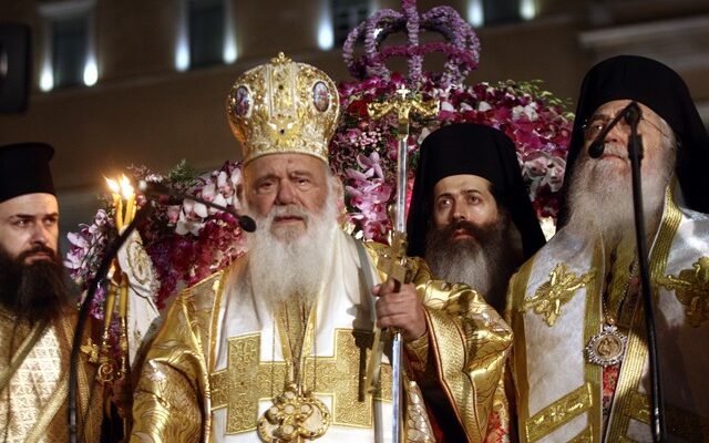 Ιερώνυμος: ‘Εκεί που συναντιέται η ανθρώπινη προσπάθεια με τη Χάρη του Θεού γίνεται το θαύμα’