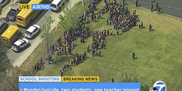 Πυροβολισμοί σε σχολείο στην Καλιφόρνια με νεκρούς και τραυματίες