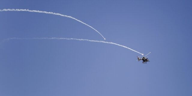 Ιράκ: Το ISIS κατέρριψε ελικόπτερο της Πολεμικής Αεροπορίας – Νεκροί οι πιλότοι