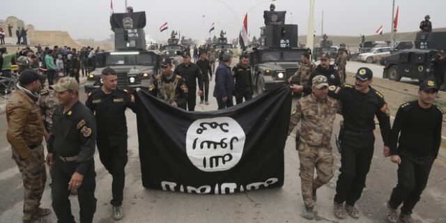 Επίθεση ISIS σε Τραμπ: Οι ΗΠΑ κυβερνώνται από έναν ηλίθιο