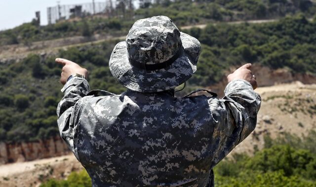 Αναχαιτίστηκε στόχος πάνω από τα υψίπεδα του Γκολάν