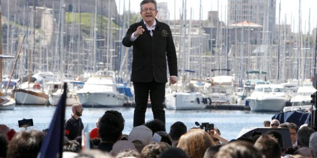 Ανατροπή στις γαλλικές εκλογές: Προελαύνει ο Μελανσόν στις δημοσκοπήσεις