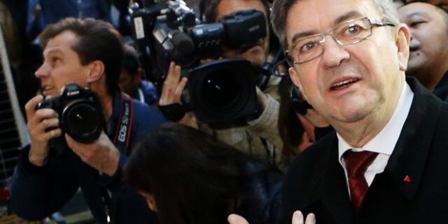 Μελανσόν: Η απόδειξη πως δεν στηρίζω τη Λεπέν είναι πάνω μου