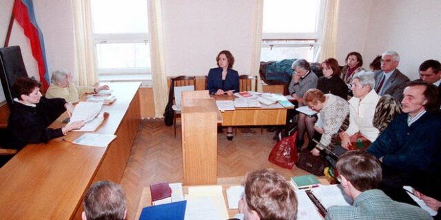 ‘Εξτρεμιστική οργάνωση’ για τη Ρωσία οι Μάρτυρες του Ιεχωβά