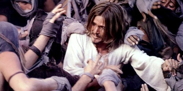 Ο Ιησούς των λουλουδιών