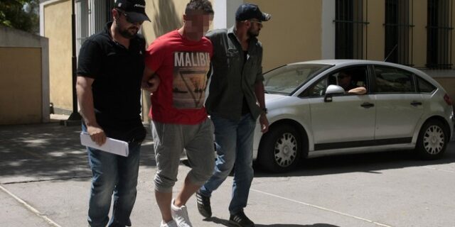 Στη φυλακή για την επίθεση κατά του Πάνου Καλλίτση