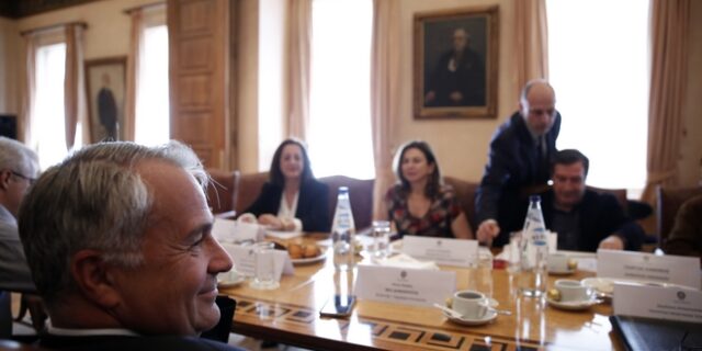 Βορίδης: Η ΝΔ θα εξαλείψει το ‘άβατο’ των Εξαρχείων