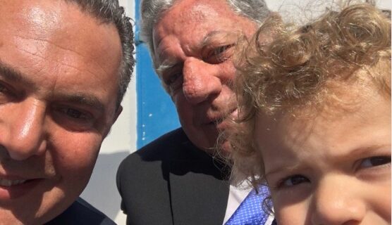 Πάνος Καμμένος στο Αγαθονήσι: Οι ευχές για τις Θερμοπύλες και τα αρνιά με τους φαντάρους