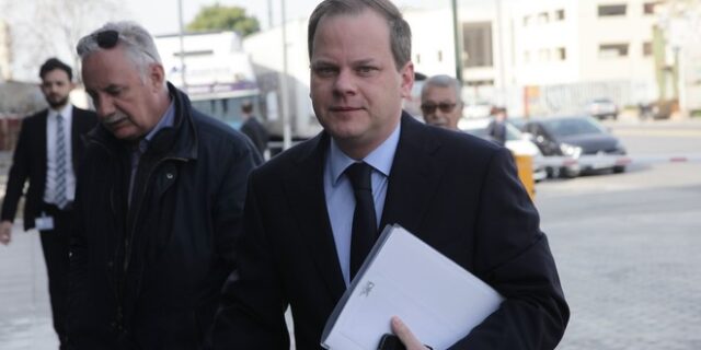 Καραμανλής: Η χώρα χρειάζεται ένα σοβαρό σχέδιο υποδομών για την επόμενη δεκαετία