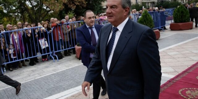 ‘Μπαλάκι’ η δικογραφία για την απόπειρα δολοφονίας Καραμανλή