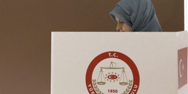 Τουρκικό δημοψήφισμα: Τα κατεχόμενα ψήφισαν ‘όχι’