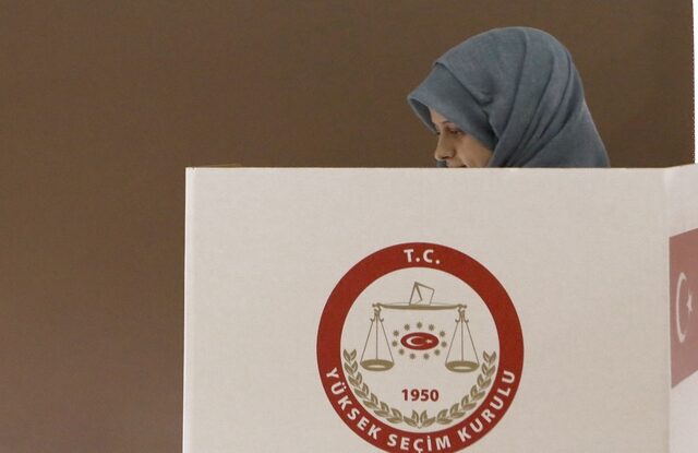 Τουρκικό δημοψήφισμα: Τα κατεχόμενα ψήφισαν ‘όχι’