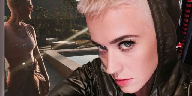 Όχι δεν είναι ο Justin Bieber, είναι η Katy Perry!