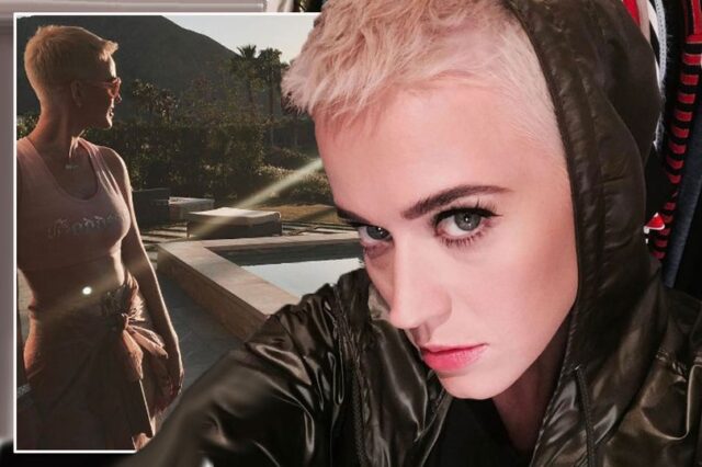 Όχι δεν είναι ο Justin Bieber, είναι η Katy Perry!