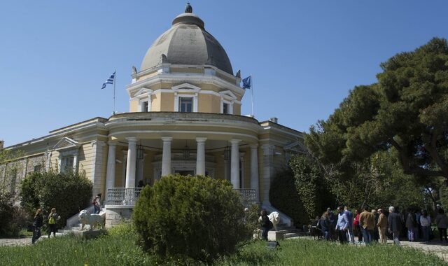 Ανοιχτή στο κοινό η Βίλα Καζούλη