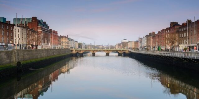 Δουβλίνο: Η ιρλανδική πρωτεύουσα είναι η πόλη που θέλεις να ζήσεις