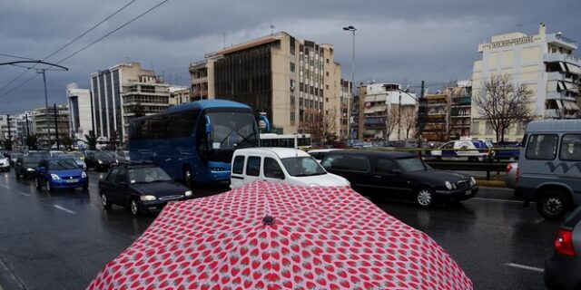 Έκτακτο δελτίο επιδείνωσης καιρού: Πότε και πού έρχονται καταιγίδες και χαλαζοπτώσεις