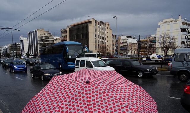 Έκτακτο δελτίο επιδείνωσης καιρού: Πότε και πού έρχονται καταιγίδες και χαλαζοπτώσεις
