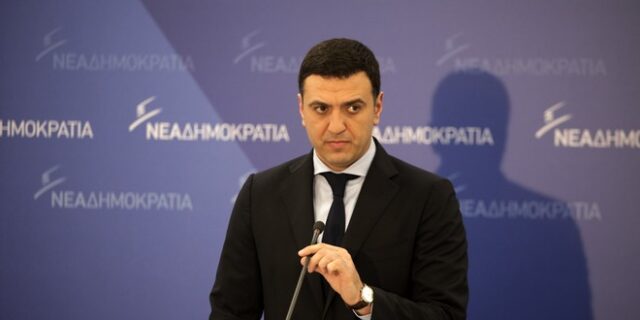 Κικίλιας: Ο Τσίπρας διαπραγματεύεται με τις συνιστώσες του