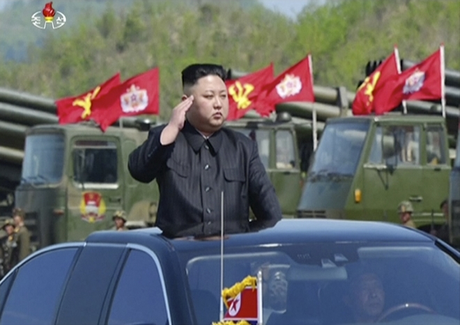 Βόρεια Κορέα: Νέα πυραυλική δοκιμή πυροδοτεί διεθνείς αντιδράσεις