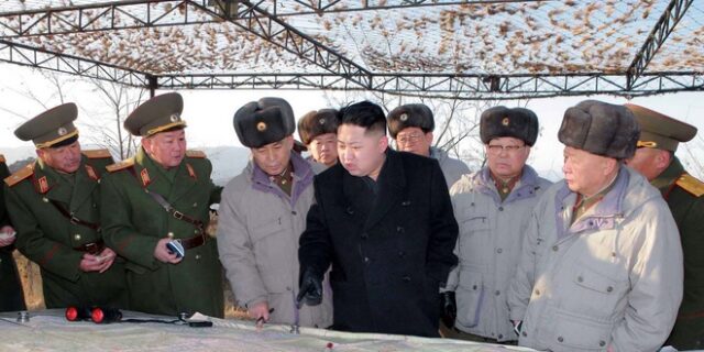 ΗΠΑ: Νέες κυρώσεις στη Βόρεια Κορέα